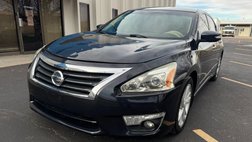 2013 Nissan Altima 2.5 SV