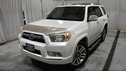 2013 Toyota 4Runner SR5
