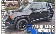 2015 Jeep Renegade Sport