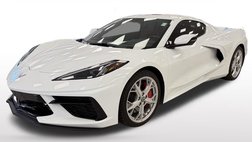 2021 Chevrolet Corvette Stingray