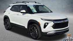 2024 Chevrolet TrailBlazer LT