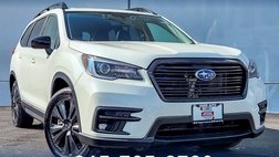 2022 Subaru Ascent Onyx Edition