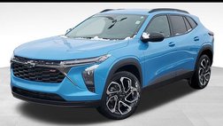2025 Chevrolet Trax RS