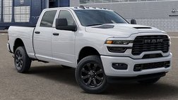 2026 Ram Ram Pickup 2500 Tradesman