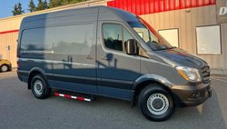 2018 Mercedes-Benz Sprinter 2500