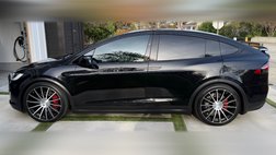 2017 Tesla Model X P100D