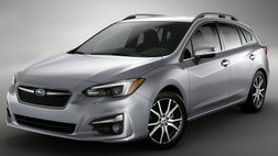 2018 Subaru Impreza 2.0i