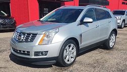 2015 Cadillac SRX Premium Collection
