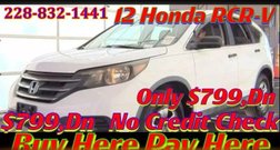 2012 Honda CR-V LX