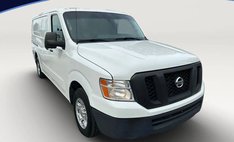 2017 Nissan NV 2500 HD SV