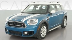 2019 MINI Countryman Cooper S