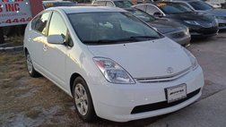 2005 Toyota Prius Base