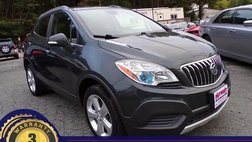 2016 Buick Encore Base