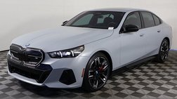 2024 BMW i5 M60