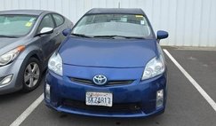 2010 Toyota Prius IV