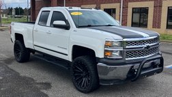 2015 Chevrolet Silverado 1500 LT Z71