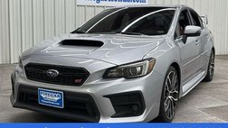 2021 Subaru WRX STI