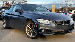 2014 BMW 4 Series 435i xDrive