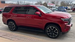 2024 Chevrolet Tahoe RST