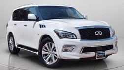2015 Infiniti QX80 Base