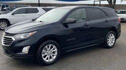 2021 Chevrolet Equinox LS