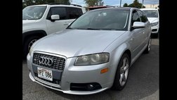 2007 Audi A3 3.2 quattro