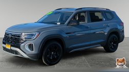2024 Volkswagen Atlas Peak Edition SEL 4Motion