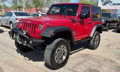 2008 Jeep Wrangler X