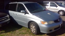 2004 Honda Odyssey EX-L