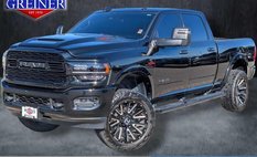 2023 Ram Ram Pickup 2500 Limited