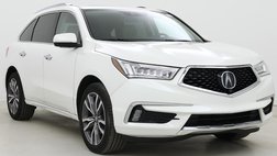 2019 Acura MDX SH-AWD w/Advance