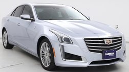 2017 Cadillac CTS 2.0T Luxury