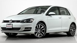 2016 Volkswagen Golf SE
