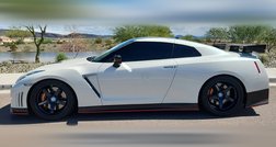 2015 Nissan GT-R NISMO