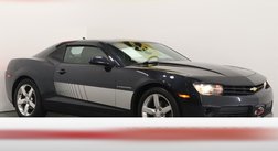 2014 Chevrolet Camaro LT