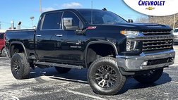 2020 Chevrolet Silverado 2500HD LTZ