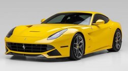 2017 Ferrari F12berlinetta Base