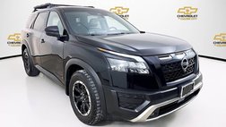 2023 Nissan Pathfinder Rock Creek