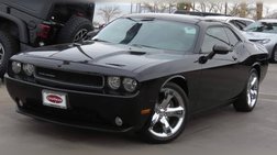 2013 Dodge Challenger SXT Plus
