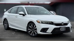 2022 Honda Civic EX
