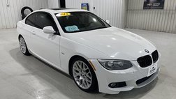 2013 BMW 3 Series 328i xDrive