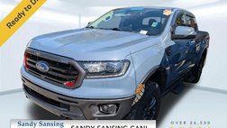 2023 Ford Ranger Lariat