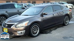 2015 Nissan Altima 2.5 SV