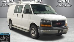 2017 GMC Savana 2500