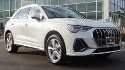 2024 Audi Q3 quattro S line Premium 45 TFSI