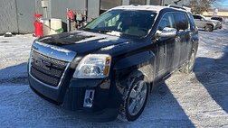 2015 GMC Terrain SLT-1