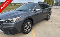 2020 Subaru Outback Touring