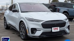 2022 Ford Mustang Mach-E GT
