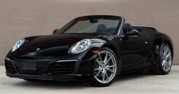 2019 Porsche 911 Carrera