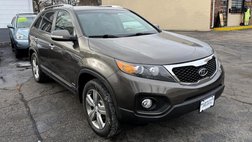 2013 Kia Sorento EX